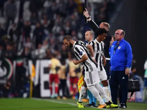 Juventus 2-0 Olympiacos: Hơn cả một chiến thắng