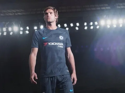Marcos Alonso: Từ kẻ vô danh đến "mũi tên bạc" The Blues