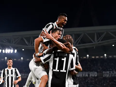 Juventus sẽ giàu cỡ nào nếu vô địch Champions League?