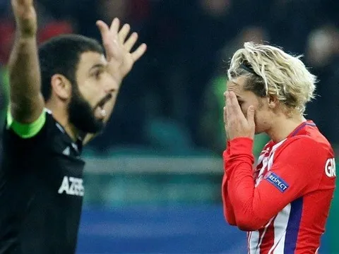 La Liga đã hết thời tại Champions League?