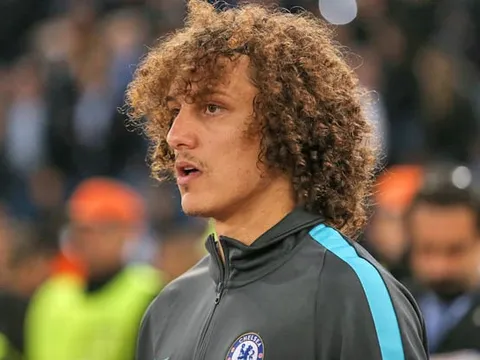 Người hùng David Luiz chỉ ra sự bạc bẽo khi là cầu thủ phòng ngự