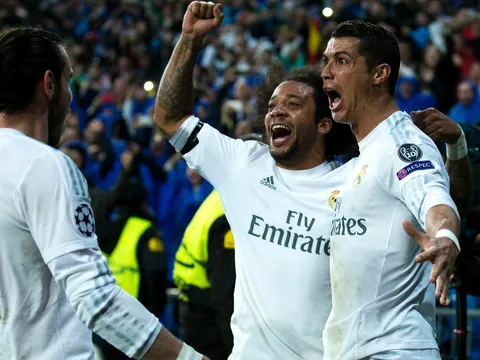 Giữa tin đồn tái ngộ Ronaldo, "công thần" Madrid lên tiếng khẳng định tương lai