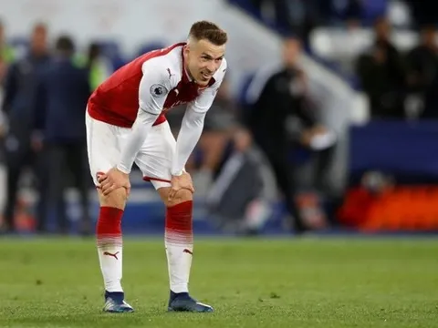 Tiết lộ: Juventus chỉ chiêu mộ sao Arsenal với 2 điều kiện