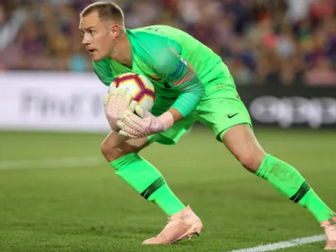 Chấm điểm Barca trận Sevilla: Bay trên đôi tay Ter Stegen