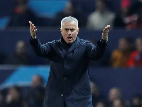 Nóng! Thêm dấu hiệu quan trọng có thể khiến Mourinho xa rời Man Utd