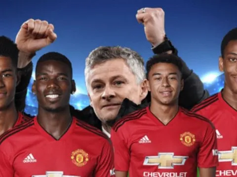 Đây rồi! Thành tựu "lớn nhất" của Solskjaer đến từ chiến thuật "nhỏ nhất"