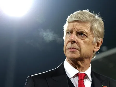 Hé lộ lý do Wenger quyết 'bỏ rơi' Arsenal