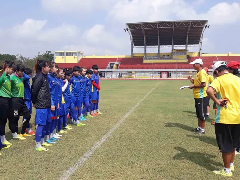 HLV Mai Đức Chung: “Thái Lan vẫn là đối thủ quan trọng nhất”