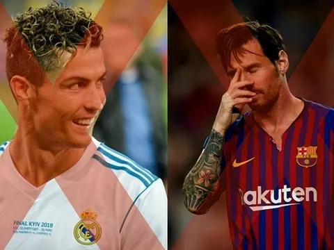 El Clasico 2018/2019: Sẵn sàng chào đón biểu tượng mới