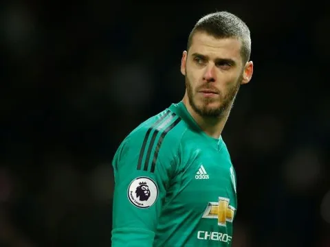 Xong! BLĐ M.U kích hoạt điều khoản mật giữ chân De Gea