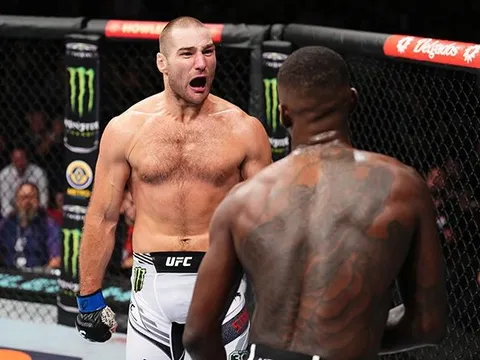 Sean Strickland tuyên bố không đội trời chung với Khamzat Chimaev trước thềm UFC 328