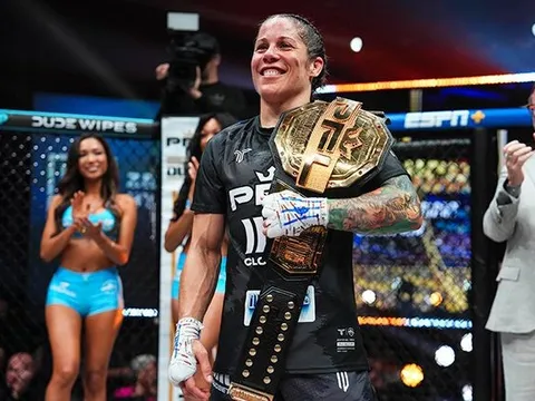 Cuộc đụng độ mang tính bước ngoặt tại PFL San Diego: Lão tướng Liz Carmouche giáp chiến Viviane Araujo