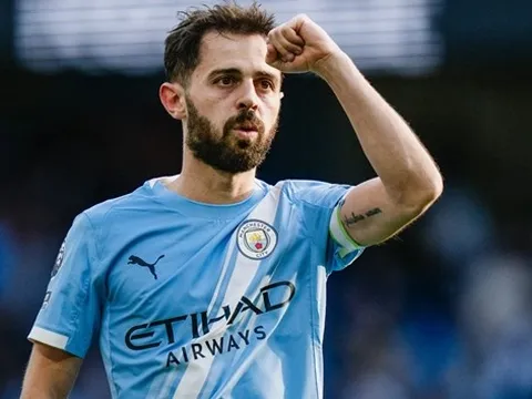 Khó khăn của Chelsea trong việc chiêu mộ Bernardo Silva