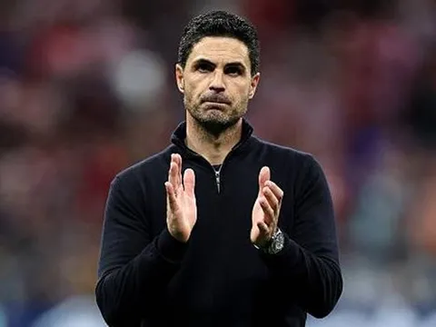 Arteta bực bội vì VAR tước quả phạt đền của Arsenal
