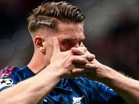 Gyokeres cảnh báo Atletico trước màn tái đấu ở London