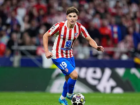 Chấm điểm Atletico: Alvarez chói sáng, Hancko gây thất vọng