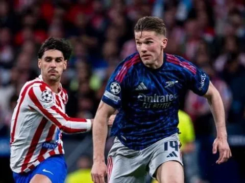 Arsenal không cần chi 130 triệu bảng vì đã có Gyokeres