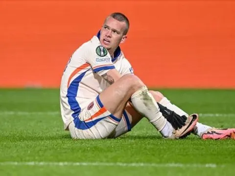 Shakhtar Donetsk mất trắng 26 triệu bảng vì án doping của Mudryk