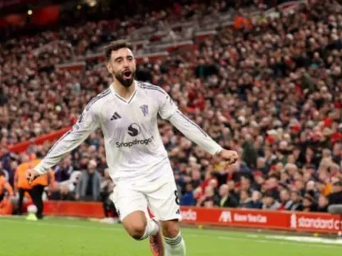 Ba phẩm chất giúp Bruno Fernandes khác biệt phần còn lại ở MU