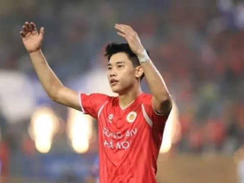 Điểm tin bóng đá Việt Nam 30/4: Geovane nhập tịch thành công; Đình Bắc lọt tầm ngắm Vissel Kobe