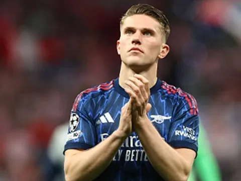 Chấm điểm Arsenal: Gabriel vững chãi; Gyokeres bùng nổ