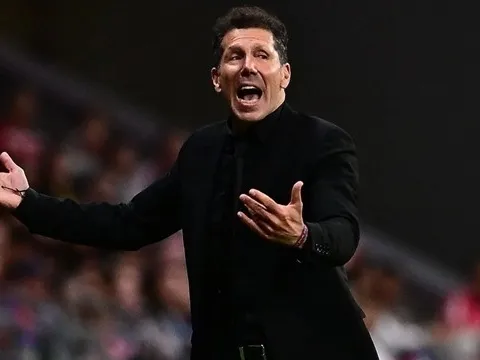 McManaman gọi Simeone là lý do khiến Atletico Madrid bị ghét