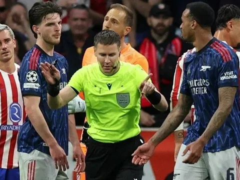 VAR và tiểu xảo cản bước Arsenal tại Madrid
