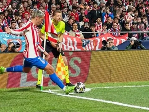 Griezmann khẳng định mục tiêu vào chung kết Champions League