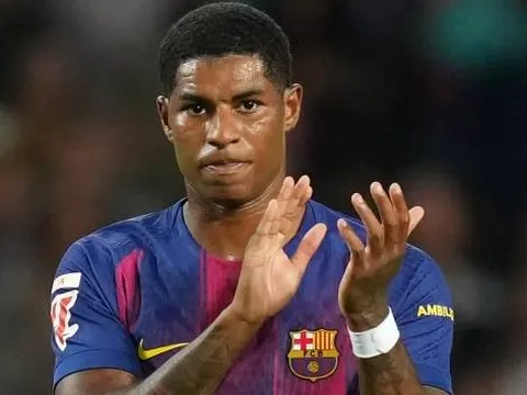 Saha nói thẳng MU chỉ là lựa chọn thứ ba của Rashford