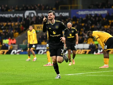 Mount tiết lộ vũ khí bí mật của Man Utd