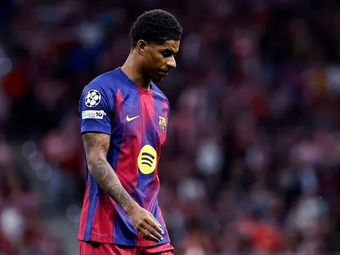 Huyền thoại cảnh báo Arsenal về thương vụ Rashford