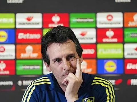 Unai Emery muốn cùng Aston Villa viết nên lịch sử