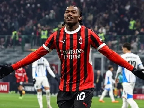 AC Milan chốt giá 50 triệu euro vụ Rafael Leao và MU