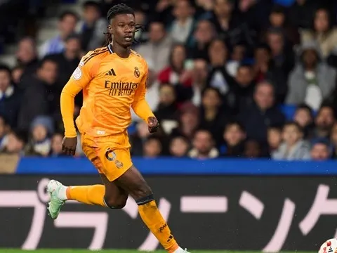 Bỏ 120 triệu mua Anderson là điên rồ, MU nên chọn Camavinga