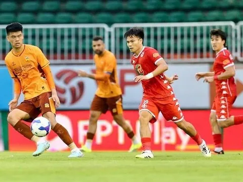 Thanh Hóa và HAGL đi trên dây trong cuộc đua trụ hạng