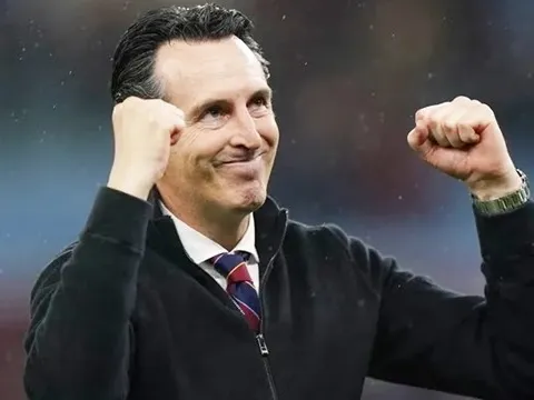 Tham vọng của Unai Emery và giấc mơ lịch sử với Aston Villa