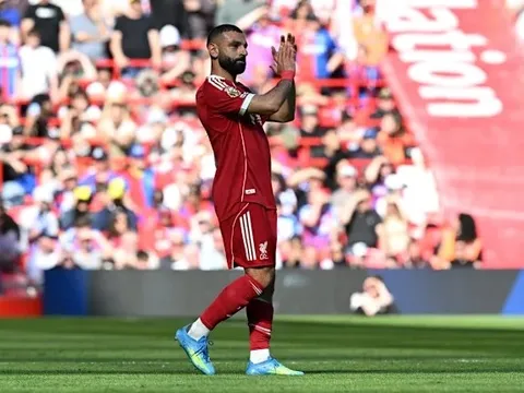 Salah khước từ Ả Rập, đàm phán tới Fenerbahce