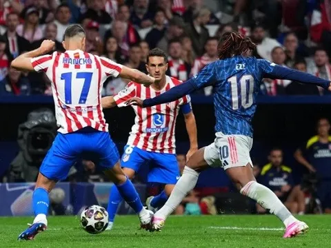 Nghệ thuật phòng ngự định đoạt đại chiến Arsenal và Atletico