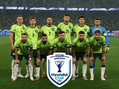 Báo Indonesia lo sợ Australia dự ASEAN Cup