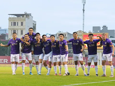 Soi trận Hà Nội vs Đà Nẵng: Tấm vé ra châu lục