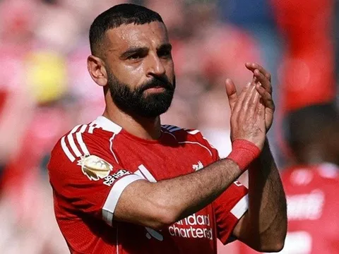 Mohamed Salah xứng đáng với màn chia tay của một vị vua