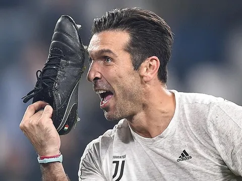 Buffon cảnh cáo Higuain vì thi đấu mơ ngủ