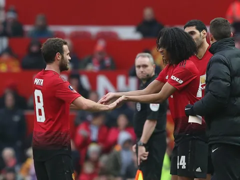 Dư âm trận MU - Reading: Cuối cùng, Mourinho cũng đúng một điều