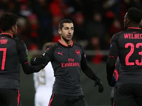 Đại chiến Anfield: Điểm yếu chí tử khiến Arsenal khó lòng hạ The Kops