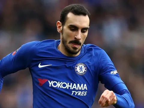 Lazio gửi đề nghị 13 triệu bảng, quyết "cuỗm" sao Chelsea
