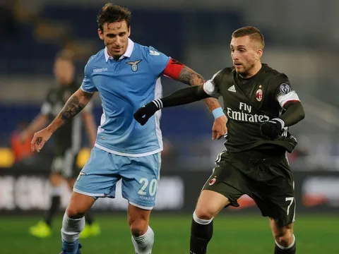 20h00 ngày 10/09, Lazio vs AC Milan: Định mệnh sắp đặt