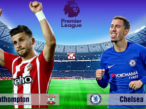 20h15 ngày 07/10, Southampton vs Chelsea: Tận dụng thời cơ thôi Sarri!