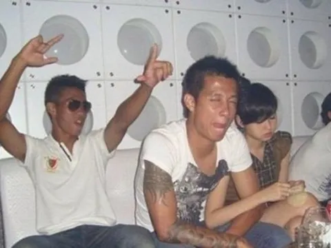 Mạnh “Kanu”: Kẻ lãng tử - chơi ngông đến chất “anh chị” trên sân cỏ