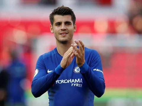 21 tuổi, Morata đã trở thành 'ông mai' mát tay