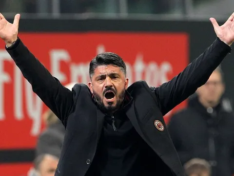 Gattuso: "Vấn đề của đội bóng không nằm ở tôi"